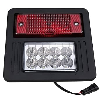 Amazon.com: RONGPAS 2PCS LED Tail Light 6670284 compatible